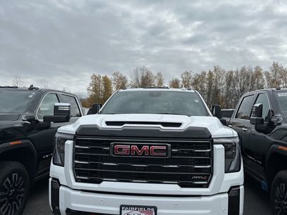 New 2025 GMC Sierra 2500 AT4 w/ AT4 Premium Plus Package