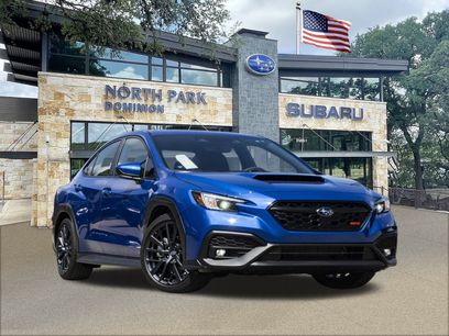 New 2025 Subaru WRX Premium