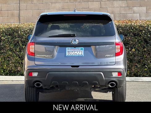 Used 2021 Honda Passport EX-L image 5
