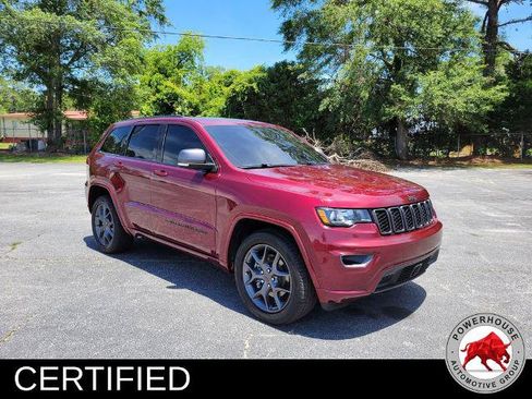 Used 2021 Jeep Grand Cherokee Limited w/ Quick Order Package 28K 80th RWD image 9