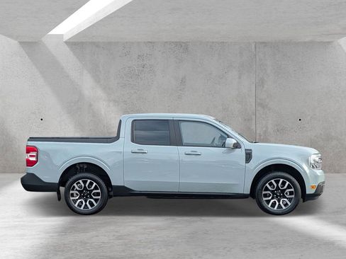 Certified 2023 Ford Maverick Lariat w/ Lariat Luxury Package image 2