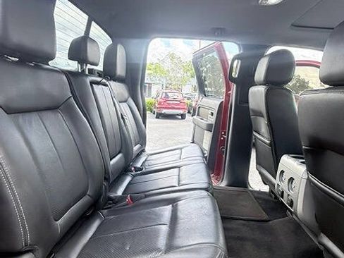 Used 2013 Ford F150 Lariat w/ Luxury Equipment Group AWD/4WD image 14