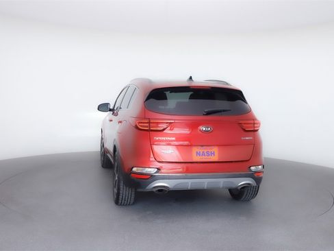 Used 2020 Kia Sportage SX image 5