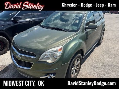 Used 2015 Chevrolet Equinox LT w/ Power Convenience Package FWD image 1