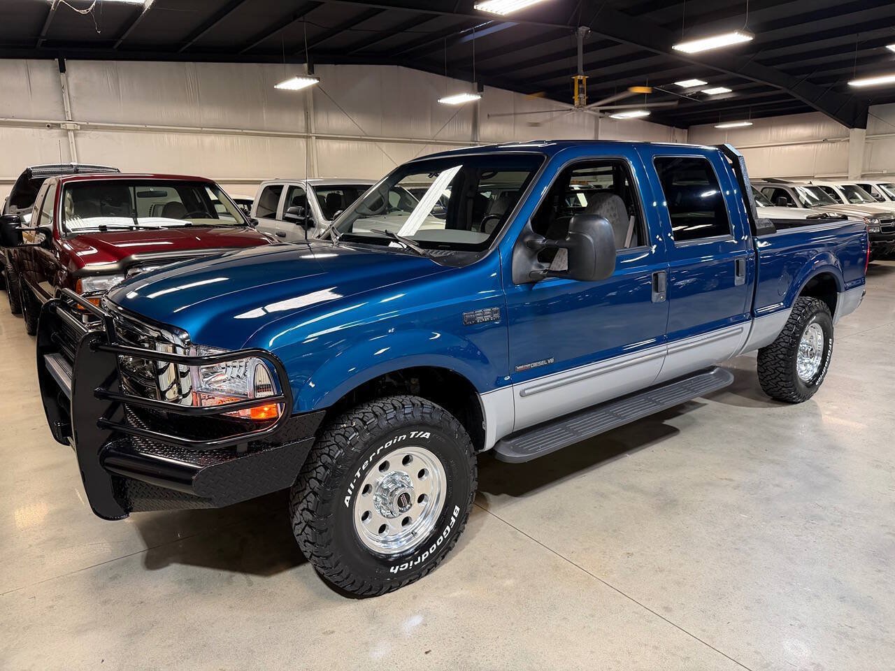 Used 2000 Ford F250 XLT AWD/4WD image 28