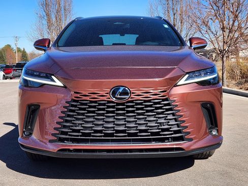 Used 2023 Lexus RX 350 AWD/4WD image 5