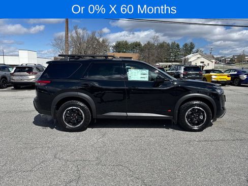 New 2026 Nissan Pathfinder Rock Creek w/ Rock Creek Premium Package image 6