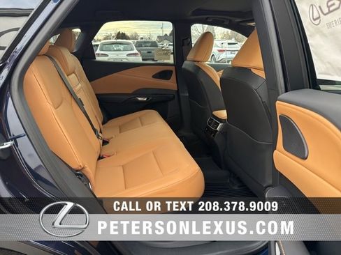 New 2026 Lexus RX 350h image 16