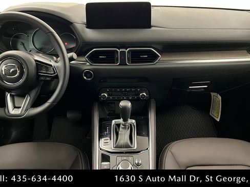New 2025 MAZDA CX-5 Signature image 15