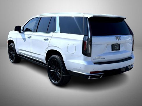 Certified 2024 Cadillac Escalade Premium Luxury w/ Performance Package AWD/4WD image 7