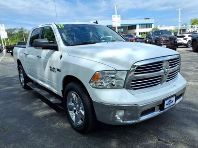 Used 2015 RAM 1500 Big Horn