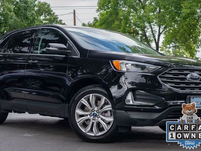 Used 2022 Ford Edge Titanium