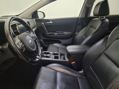 Used 2019 Kia Sportage EX w/ EX Premium Package AWD/4WD image 17