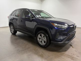 Used 2025 Toyota RAV4 XLE AWD/4WD video 2