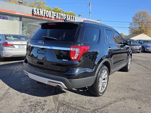 Used 2016 Ford Explorer Limited image 5