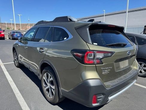 Used 2021 Subaru Outback Touring XT AWD/4WD image 4