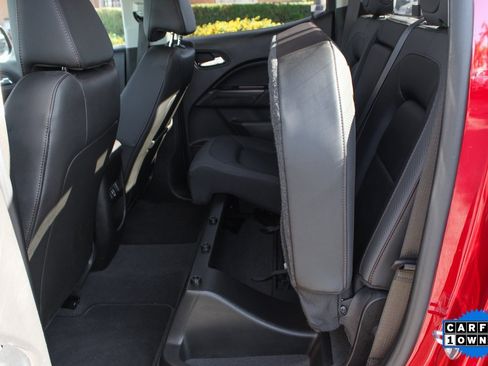 Used 2021 GMC Canyon AT4 w/ LPO, Power Package image 31