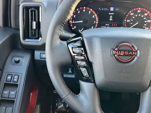 New 2026 Nissan Frontier PRO-4X image 22
