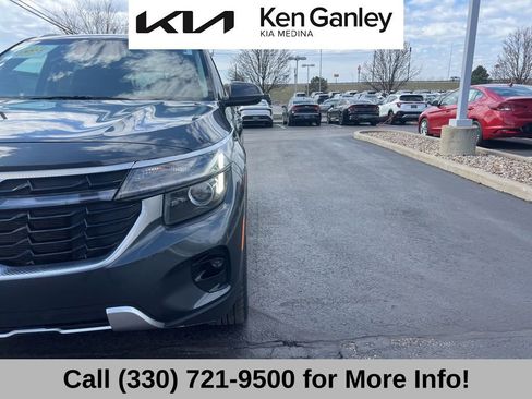 Certified 2024 Kia Seltos S image 21