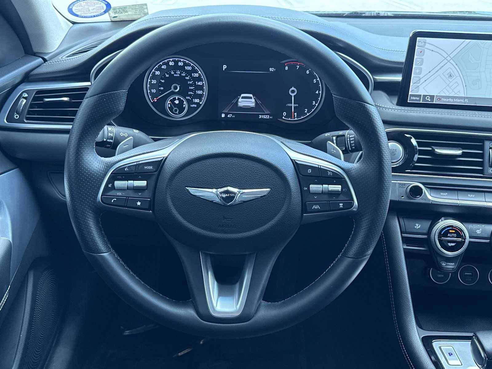 Used 2023 Genesis G70 2.0T RWD image 15