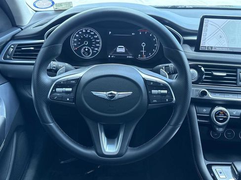 Used 2023 Genesis G70 2.0T RWD image 15