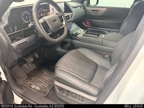 Used 2026 INFINITI QX80 Autograph AWD/4WD image 15