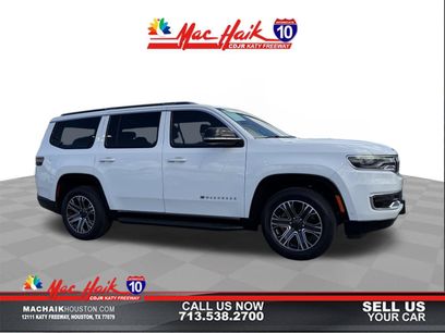 Used 2024 Jeep Wagoneer 4WD w/ Premium Group I