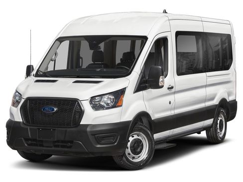 New 2025 Ford Transit 350 XLT RWD image 1