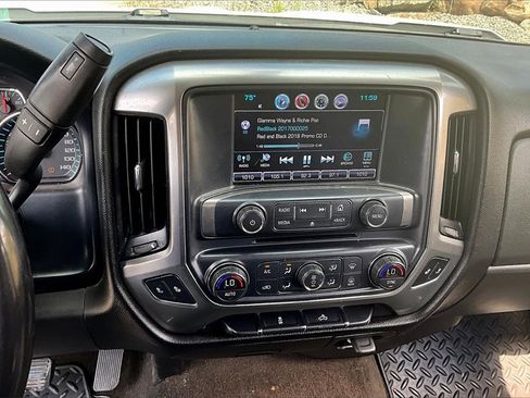 Used 2017 Chevrolet Silverado 1500 LT w/ All Star Edition image 30