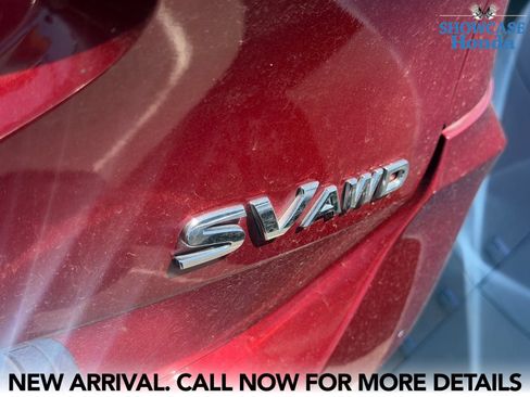 Used 2019 Nissan Rogue SV w/ Sun & Sound Touring Package AWD/4WD image 10