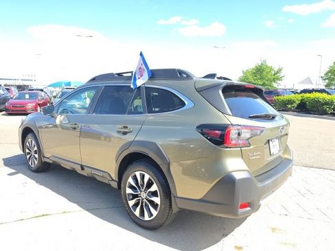 Certified 2023 Subaru Outback Limited AWD/4WD image 9