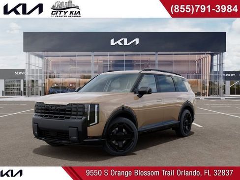 New 2027 Kia Telluride EX X-Line AWD/4WD image 1