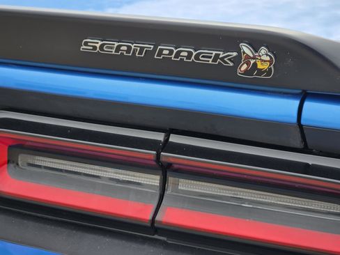 Used 2023 Dodge Challenger R/T Scat Pack w/ Plus Package image 7