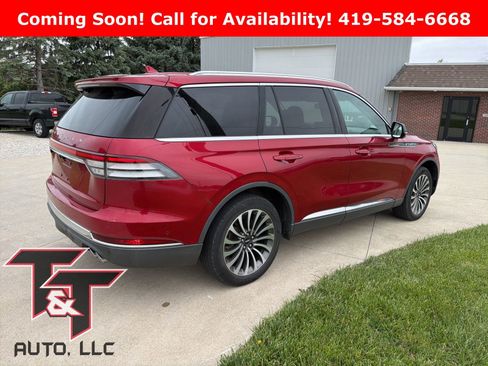 Used 2020 Lincoln Aviator Reserve w/ Equipment Group 201A AWD/4WD image 2