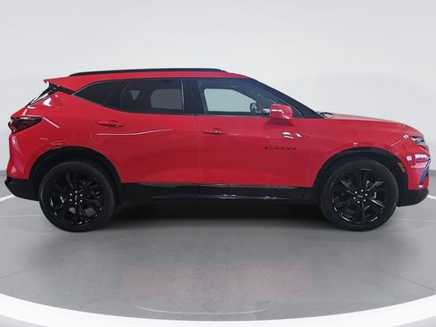 Certified 2020 Chevrolet Blazer RS AWD/4WD image 2