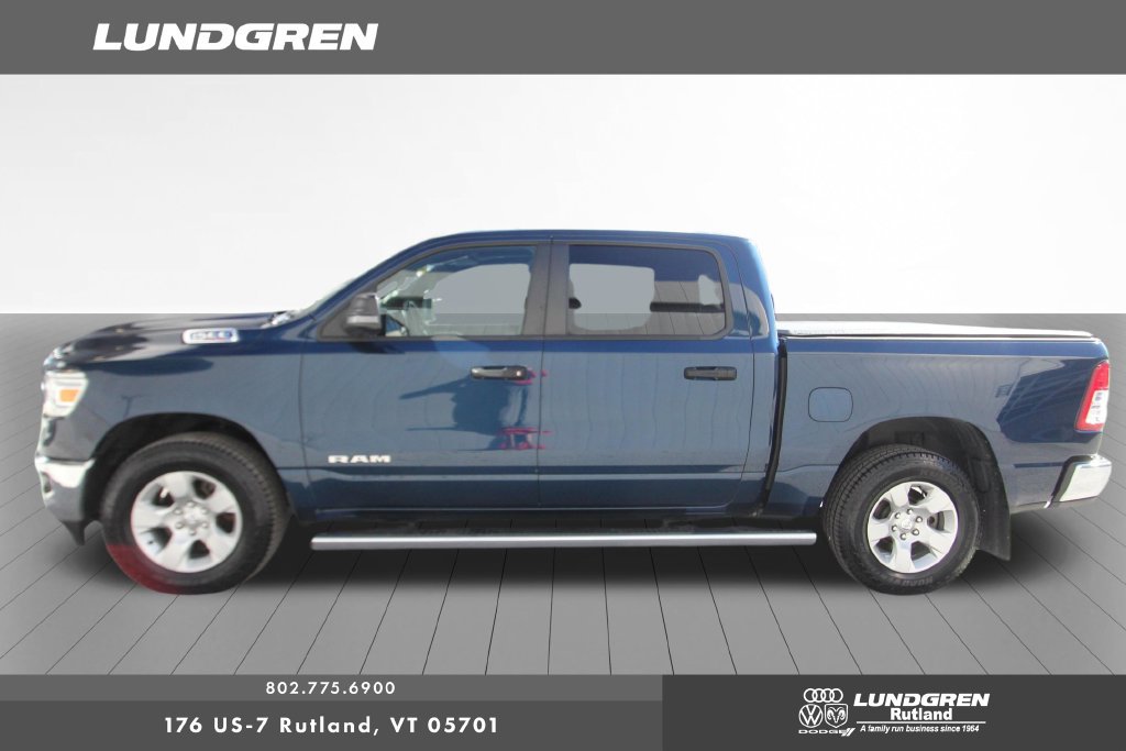 Used 2023 RAM 1500 Big Horn AWD/4WD image 38