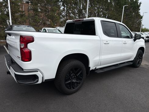 Used 2025 Chevrolet Silverado 1500 RST AWD/4WD image 9