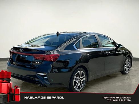 Used 2020 Kia Forte EX image 7