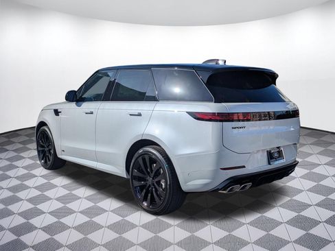 New 2026 Land Rover Range Rover Sport Dynamic SE AWD/4WD image 3