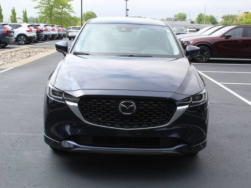 Certified 2025 MAZDA CX-5 AWD 2.5 S w/ Select Package image 9