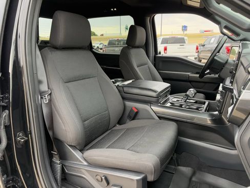 Used 2023 Ford F150 XLT w/ Equipment Group 302A High AWD/4WD image 29