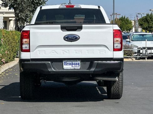 New 2025 Ford Ranger XL image 5