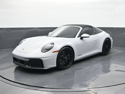 Certified 2026 Porsche 911 Targa 4 GTS