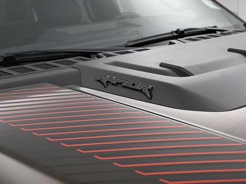 New 2025 Ford F150 Raptor image 14