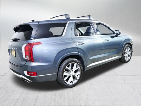 Used 2022 Hyundai Palisade Limited w/ Cargo Package AWD/4WD image 7