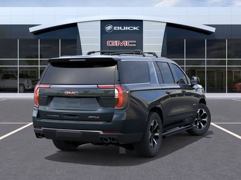New 2026 GMC Yukon XL AT4 Ultimate AWD/4WD image 4