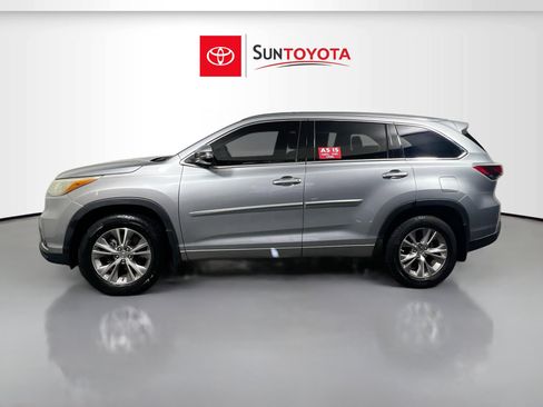 Used 2015 Toyota Highlander XLE image 7