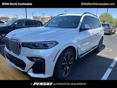 Used 2019 BMW X7 xDrive50i w/ M Sport Package