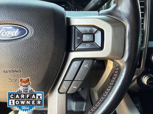 Used 2018 Ford F250 Platinum w/ Platinum Ultimate Package AWD/4WD image 14