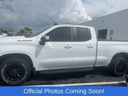 Used 2019 Chevrolet Silverado 1500 LT w/ All-Star Edition image 3